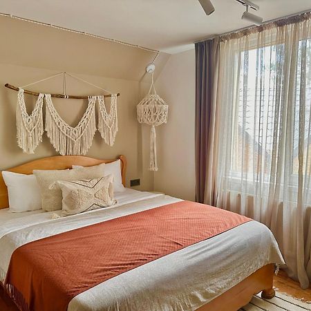Chalet Tsaghkadzor Holiday Home Extérieur photo