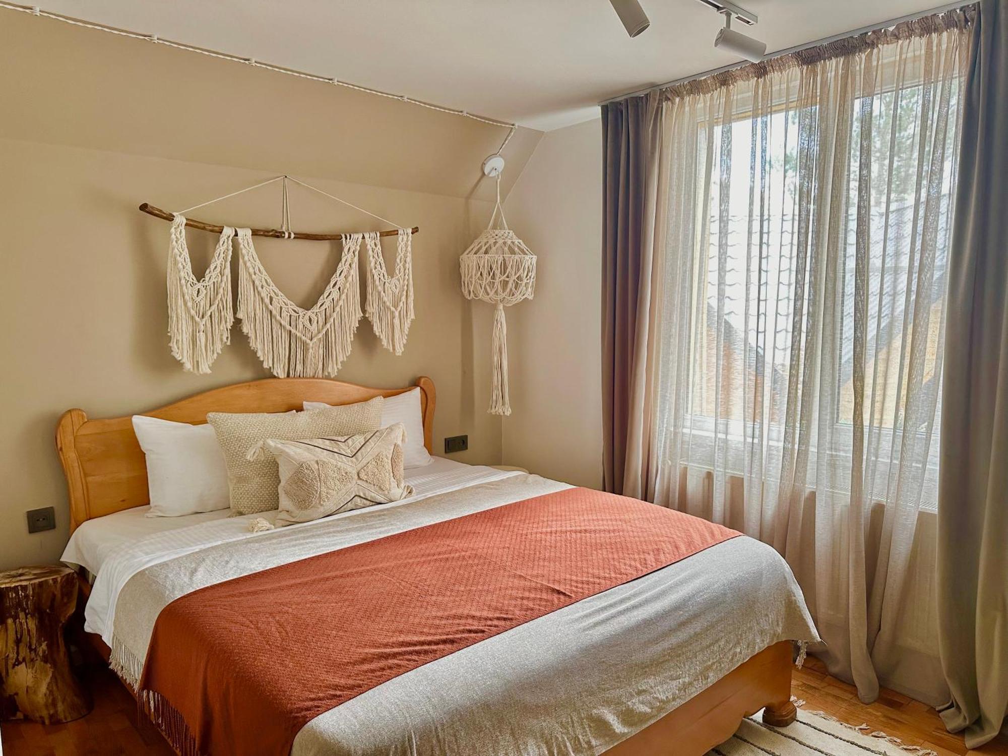 Chalet Tsaghkadzor Holiday Home Extérieur photo
