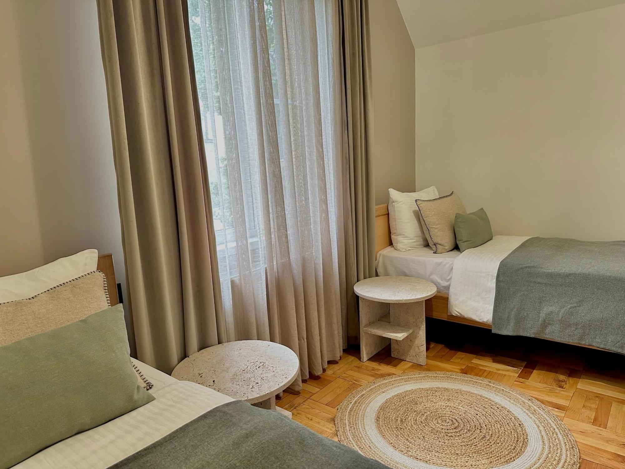 Chalet Tsaghkadzor Holiday Home Extérieur photo