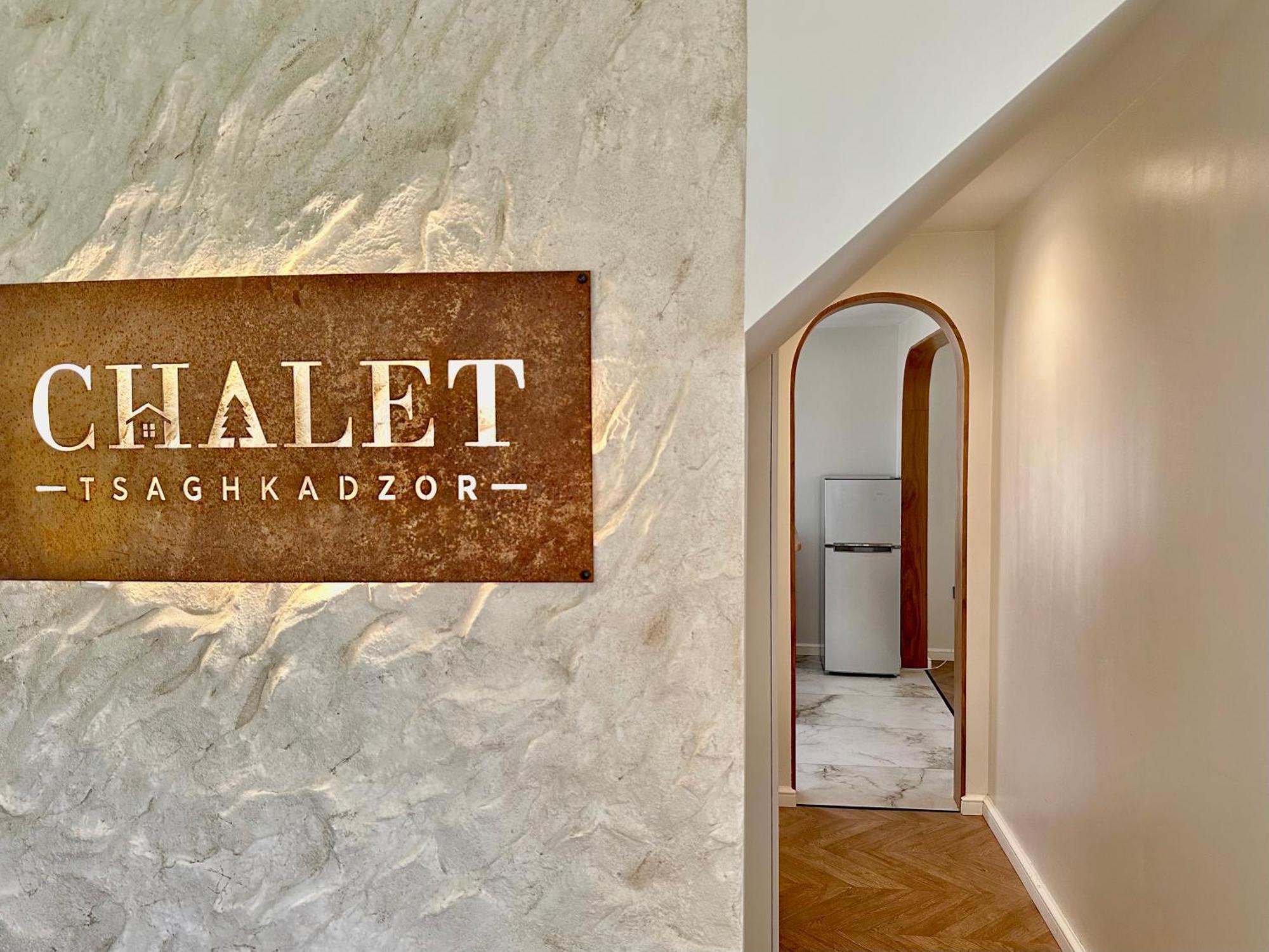 Chalet Tsaghkadzor Holiday Home Extérieur photo